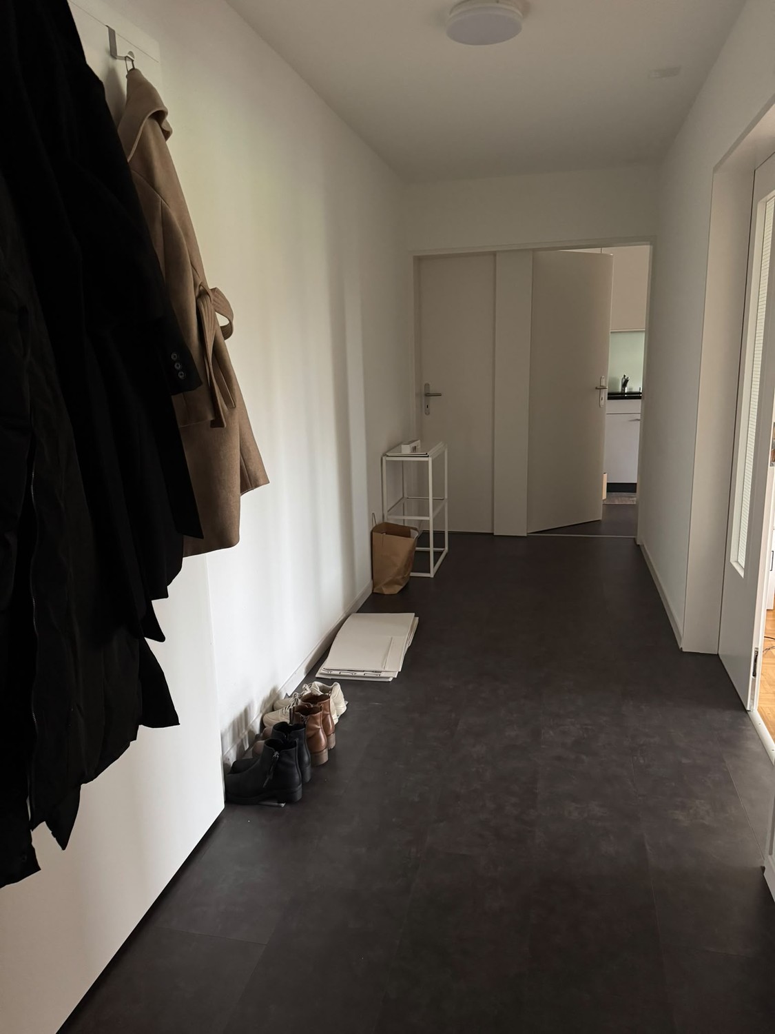 3 ½ Zimmer-Wohnung