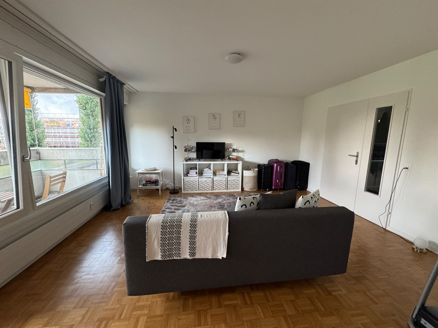 3 ½ Zimmer-Wohnung