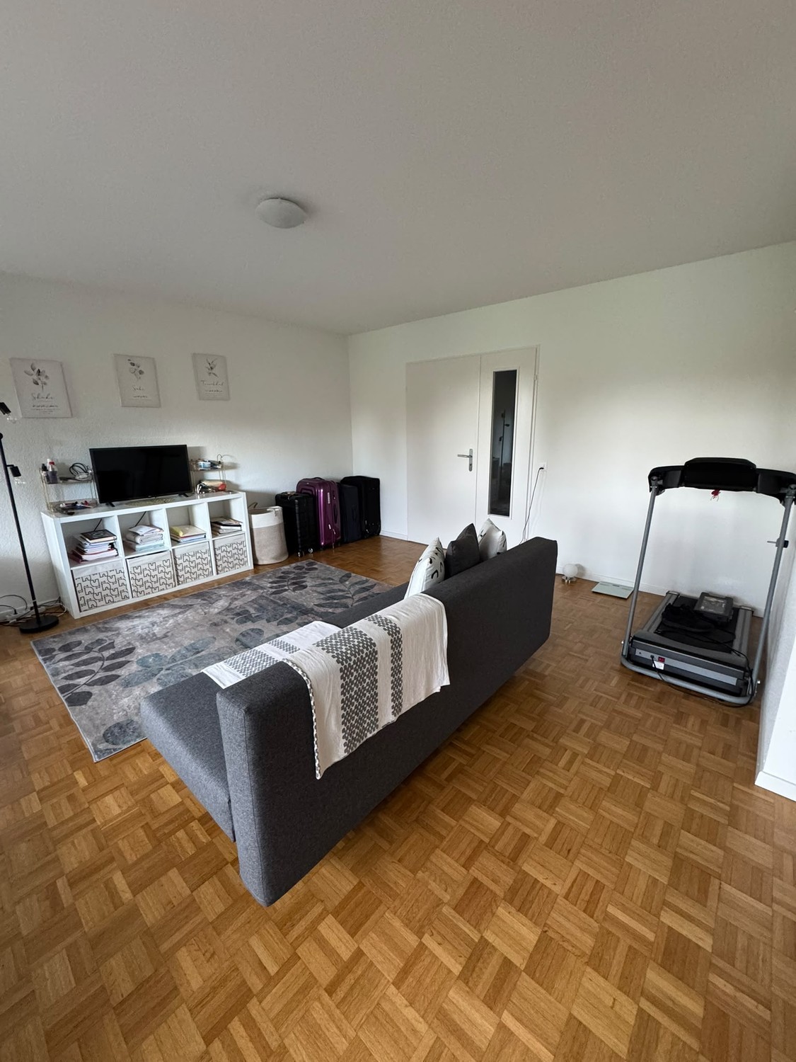 3 ½ Zimmer-Wohnung