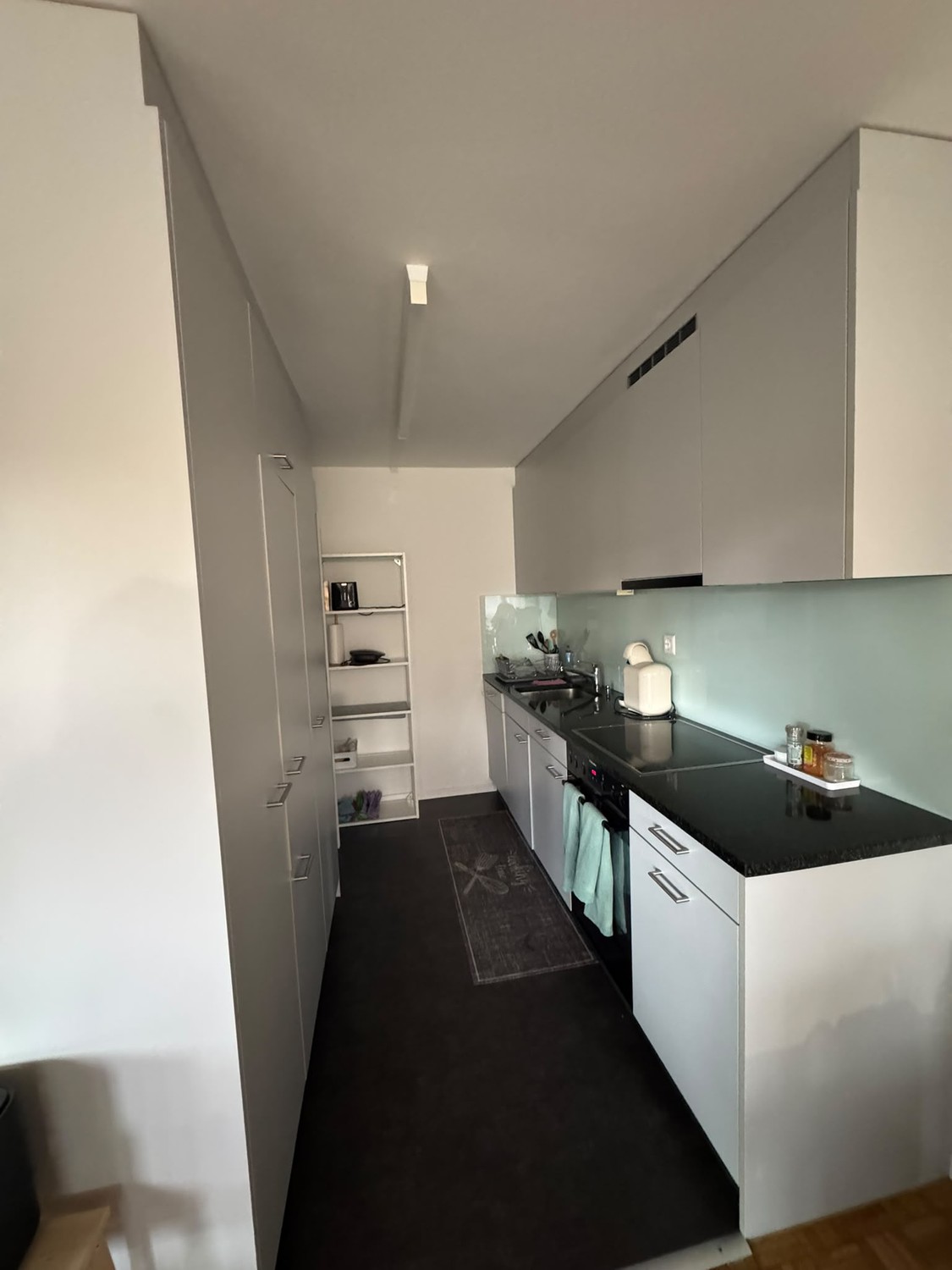 3 ½ Zimmer-Wohnung