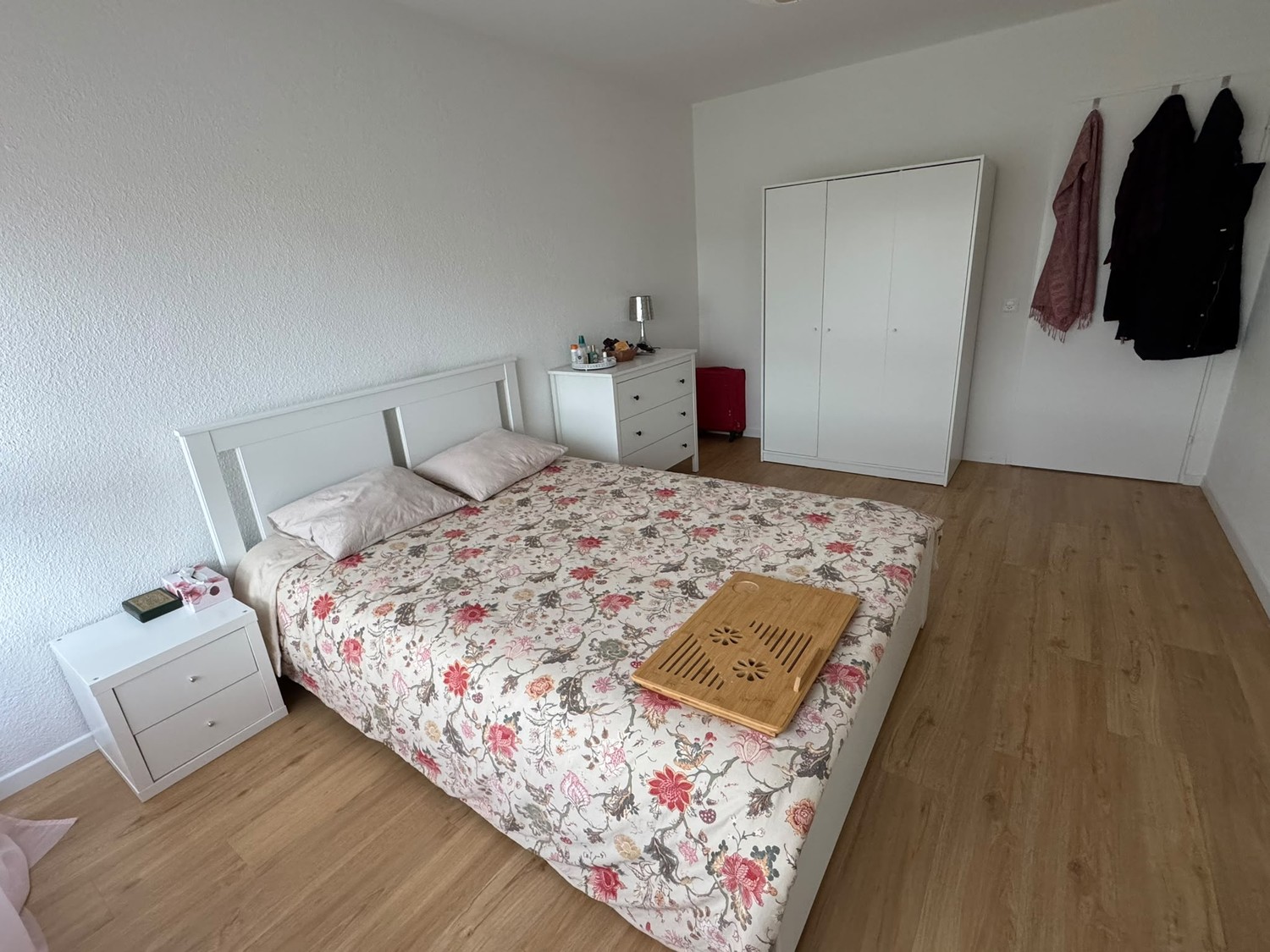 3 ½ Zimmer-Wohnung