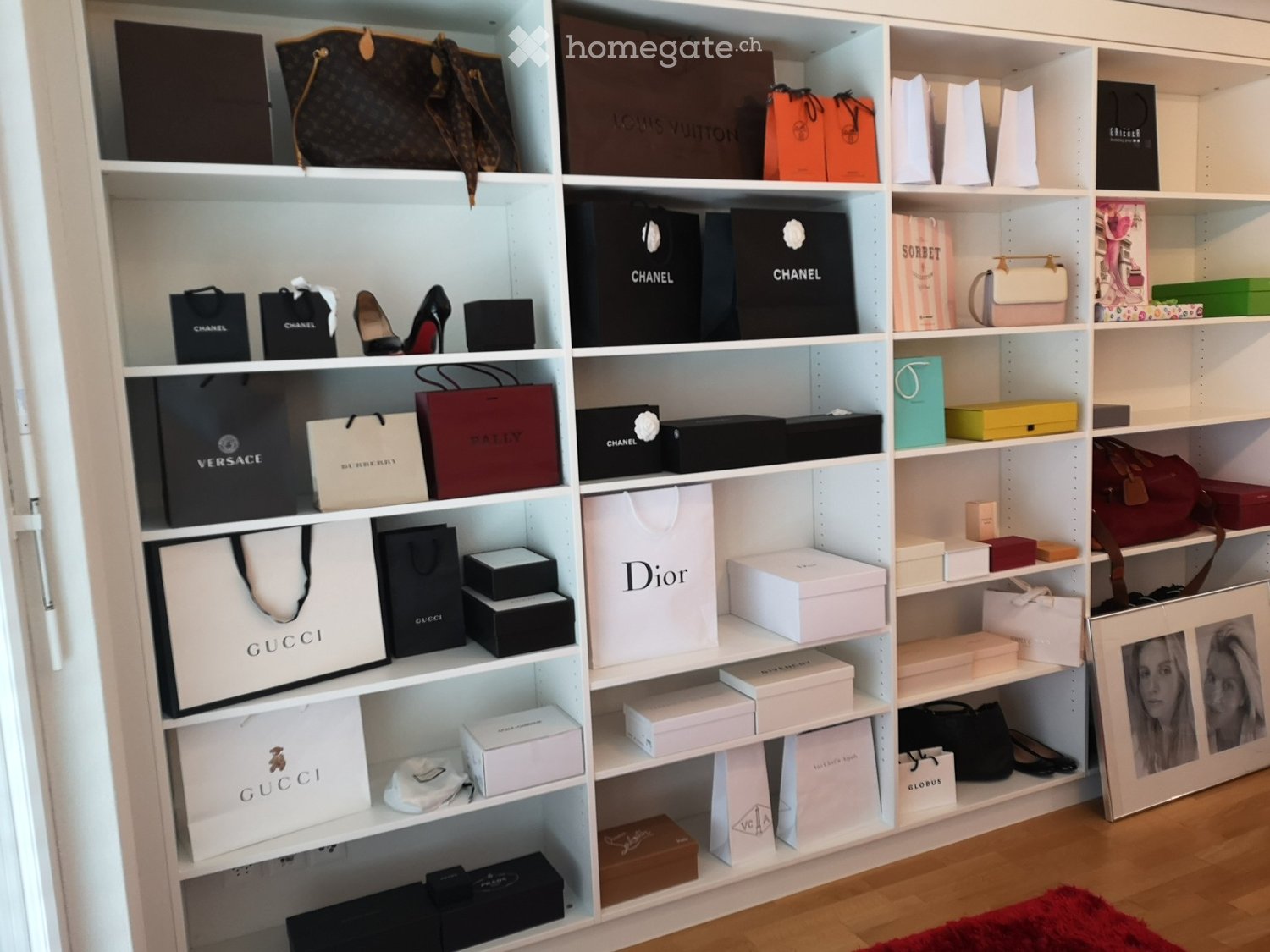5 ½ rooms apartment (4)