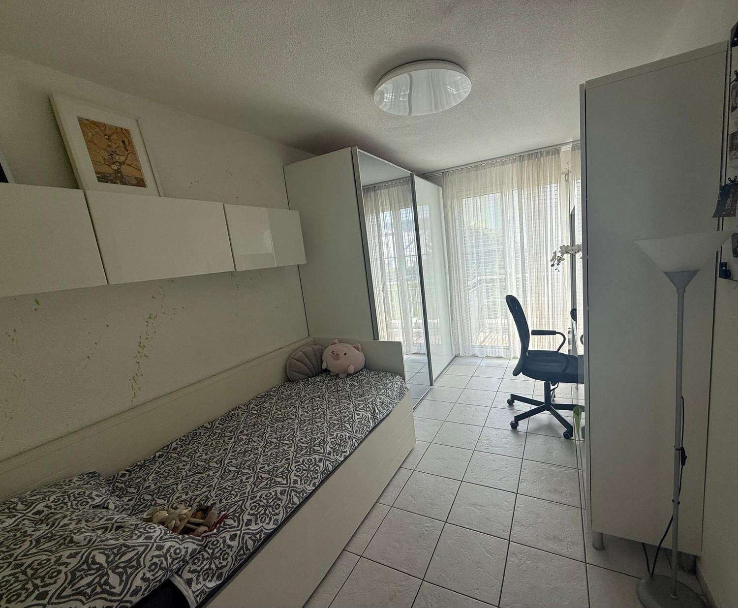 Room in a shared flat