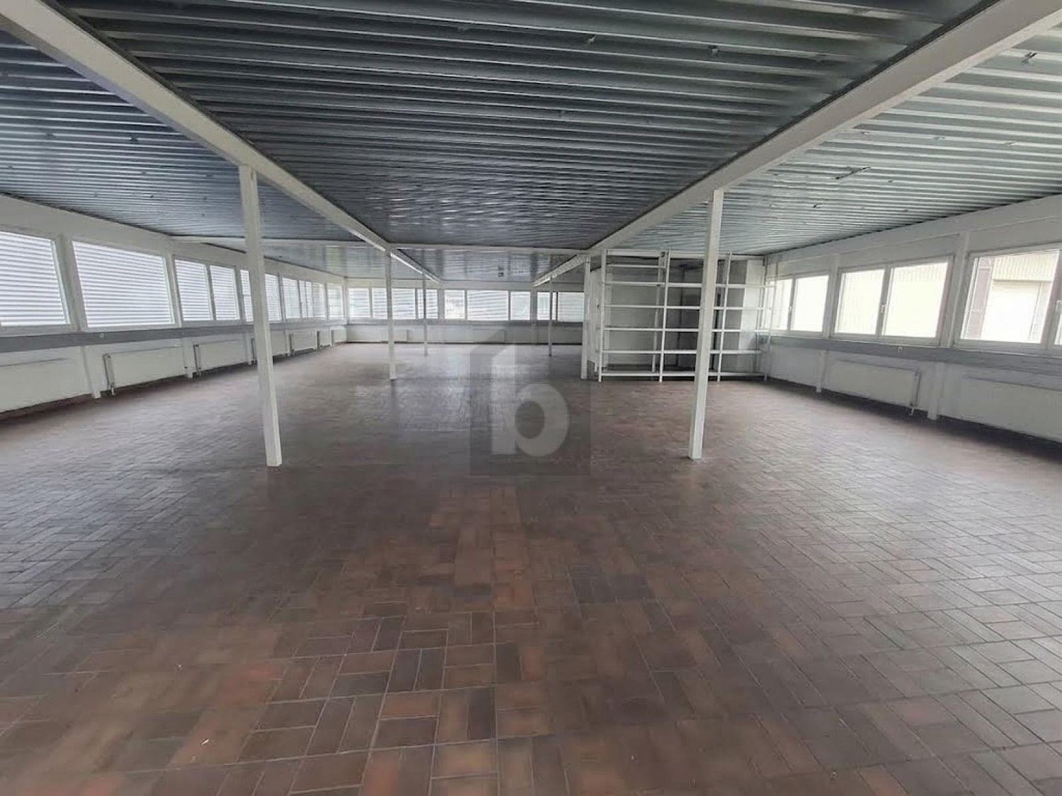 610m² fabbrica