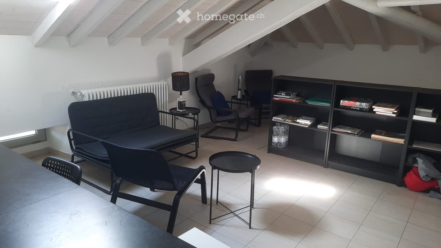 3 rooms apartment
