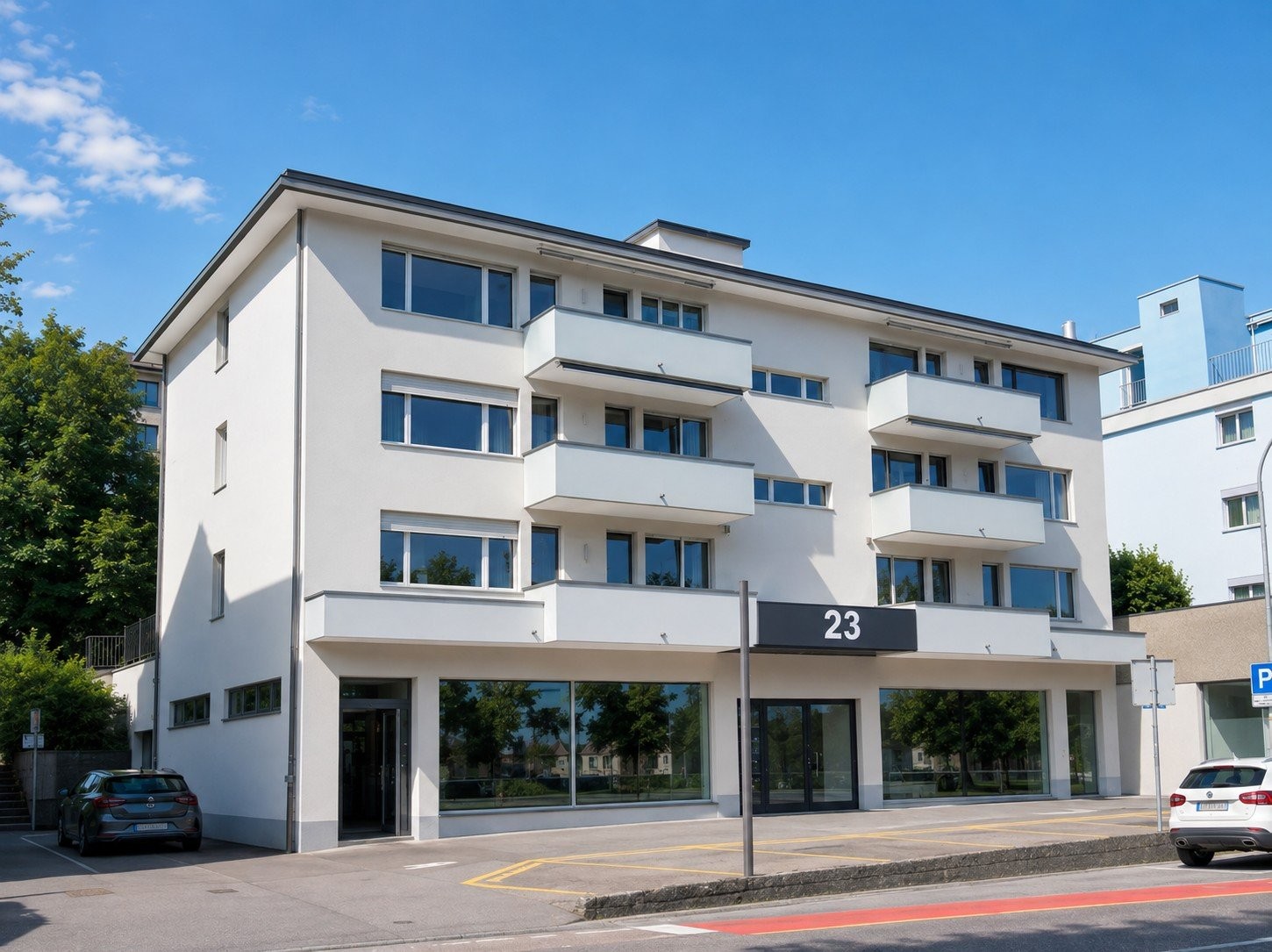 5 ½ rooms apartment
