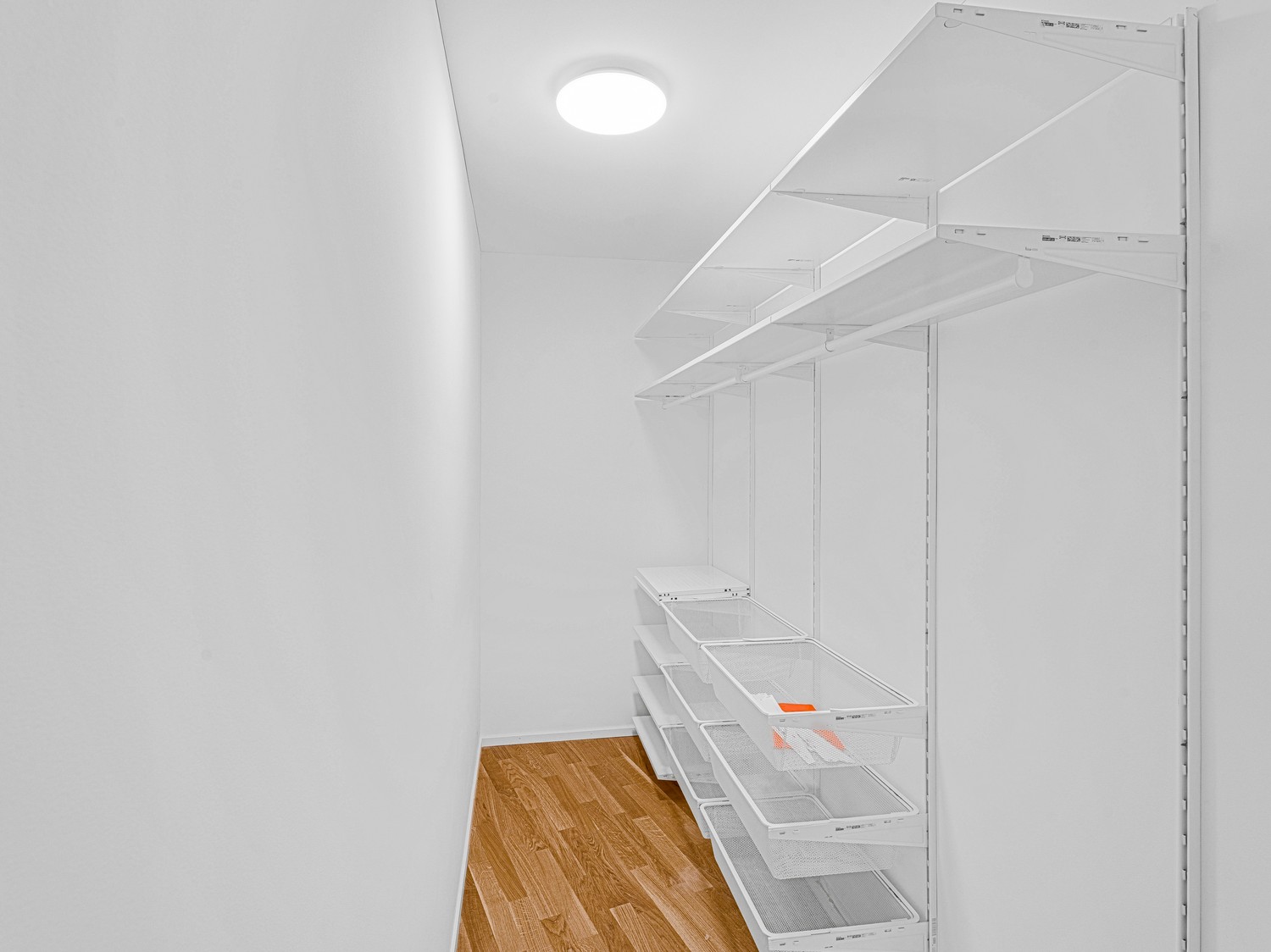 Appartement mansardé de 2 ½ pièces