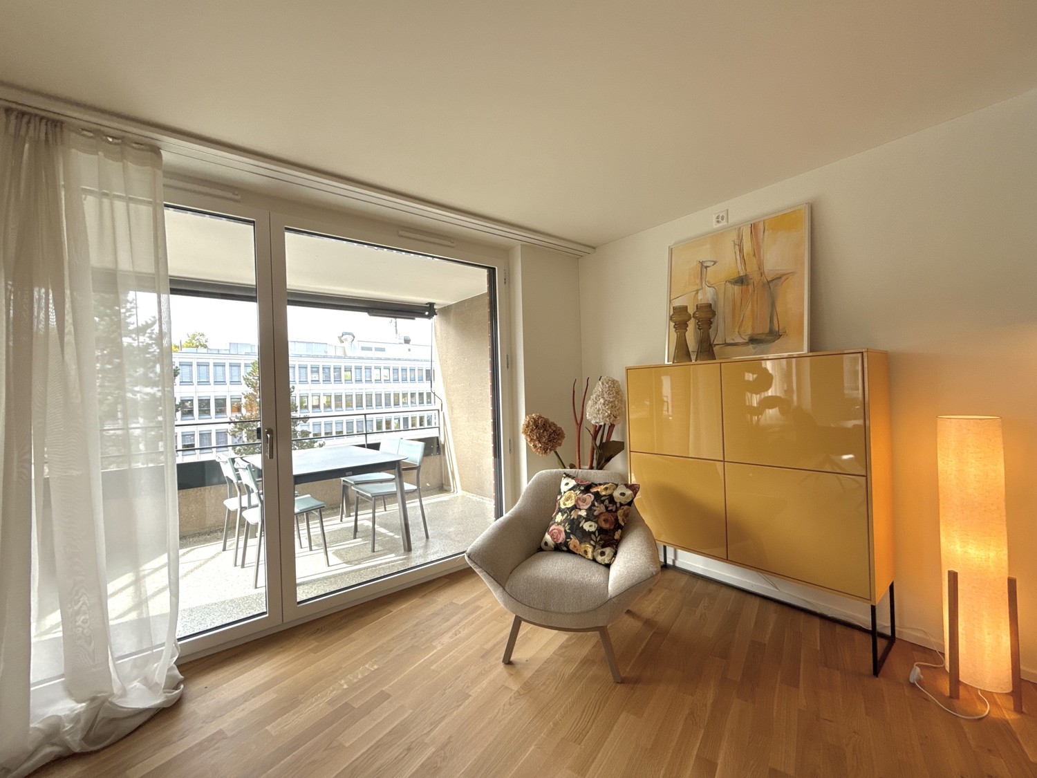 Appartement mansardé de 2 ½ pièces