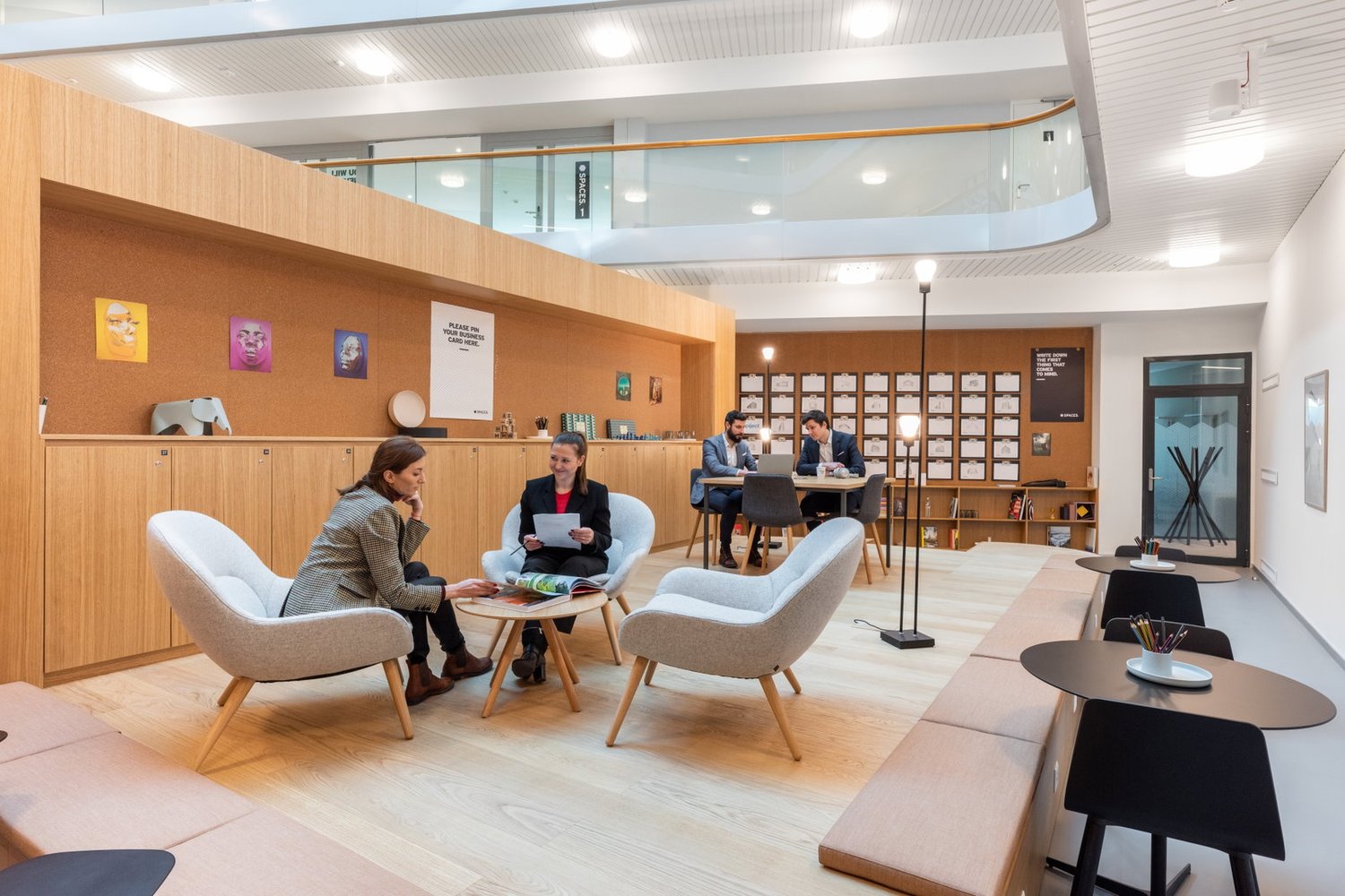 Büro, Foto 4 von 8