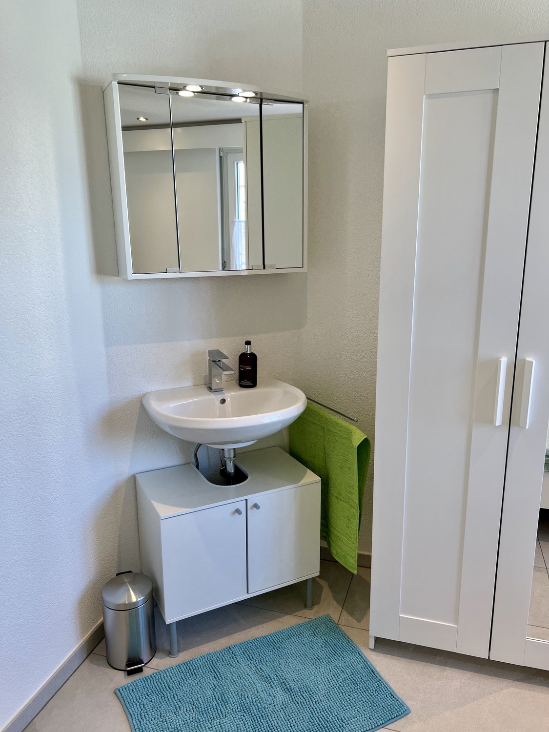 Room in a shared flat