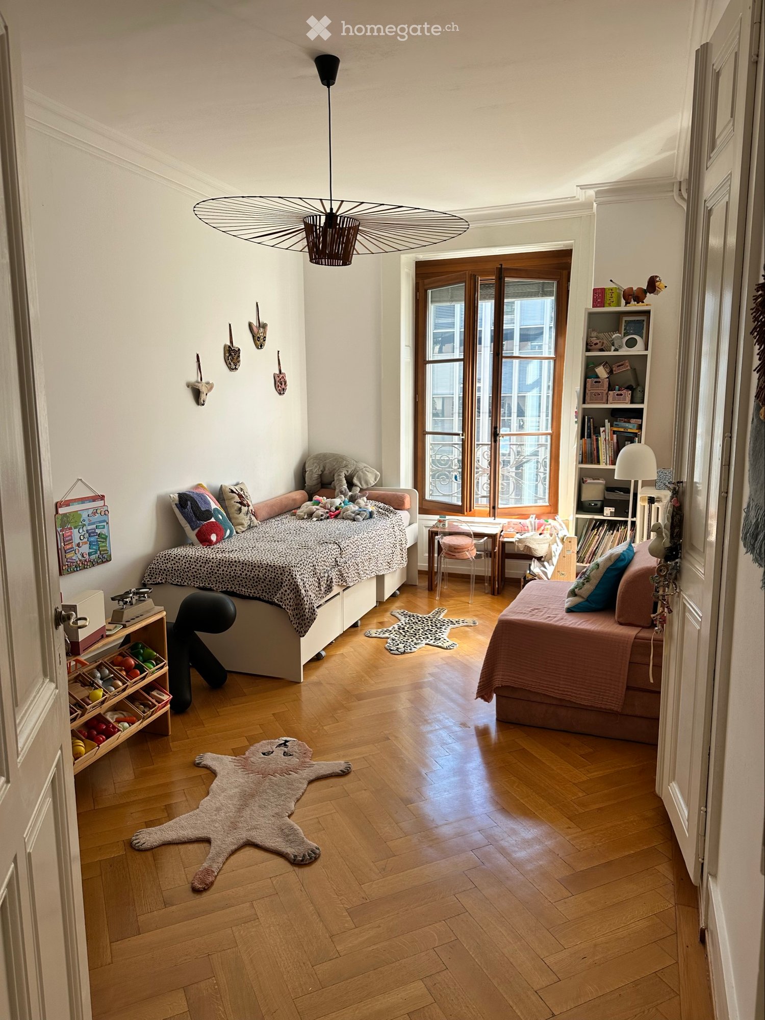 5-Zimmer-Wohnung, Foto 1 von 5