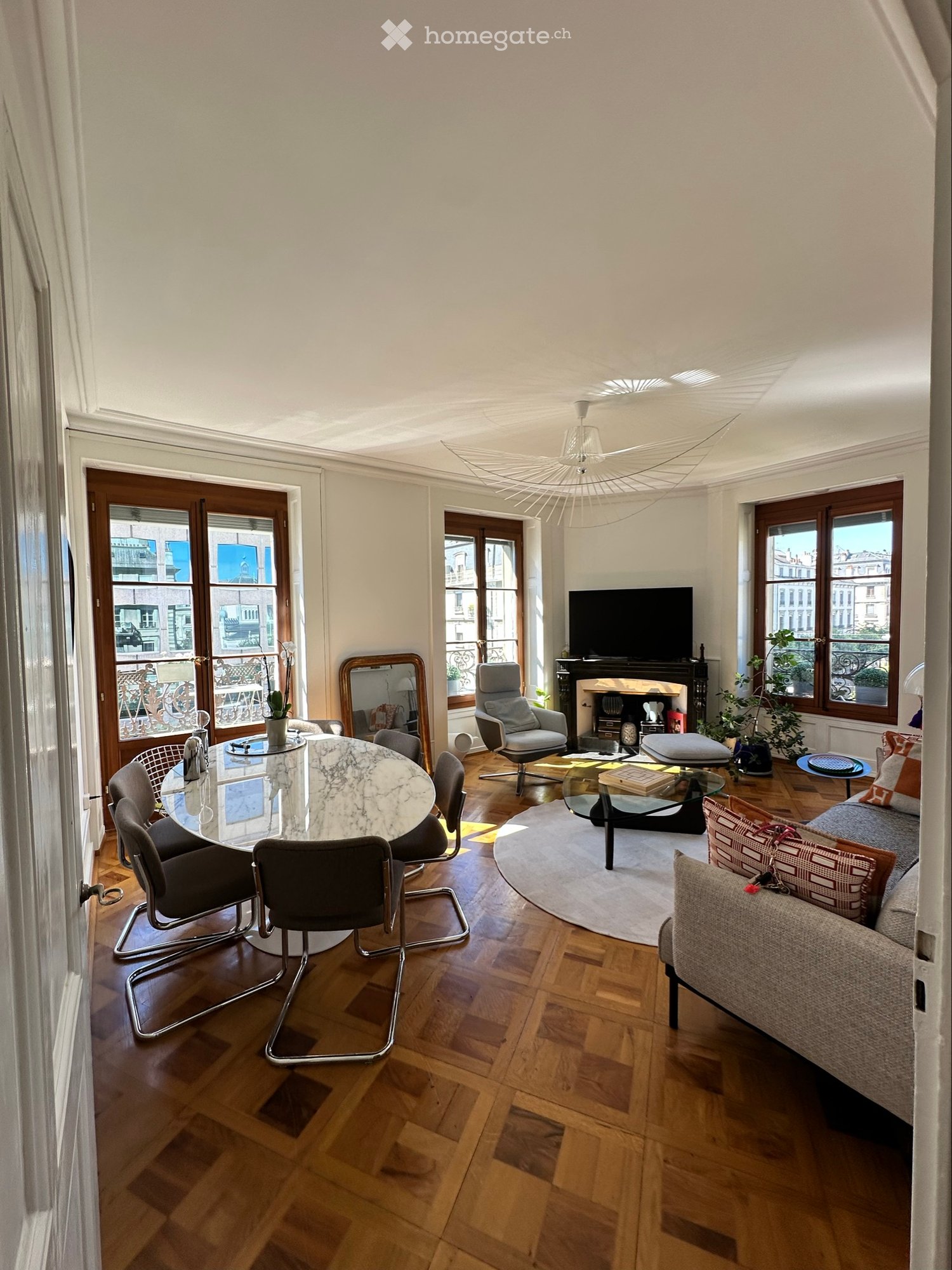 5-Zimmer-Wohnung, Foto 2 von 5