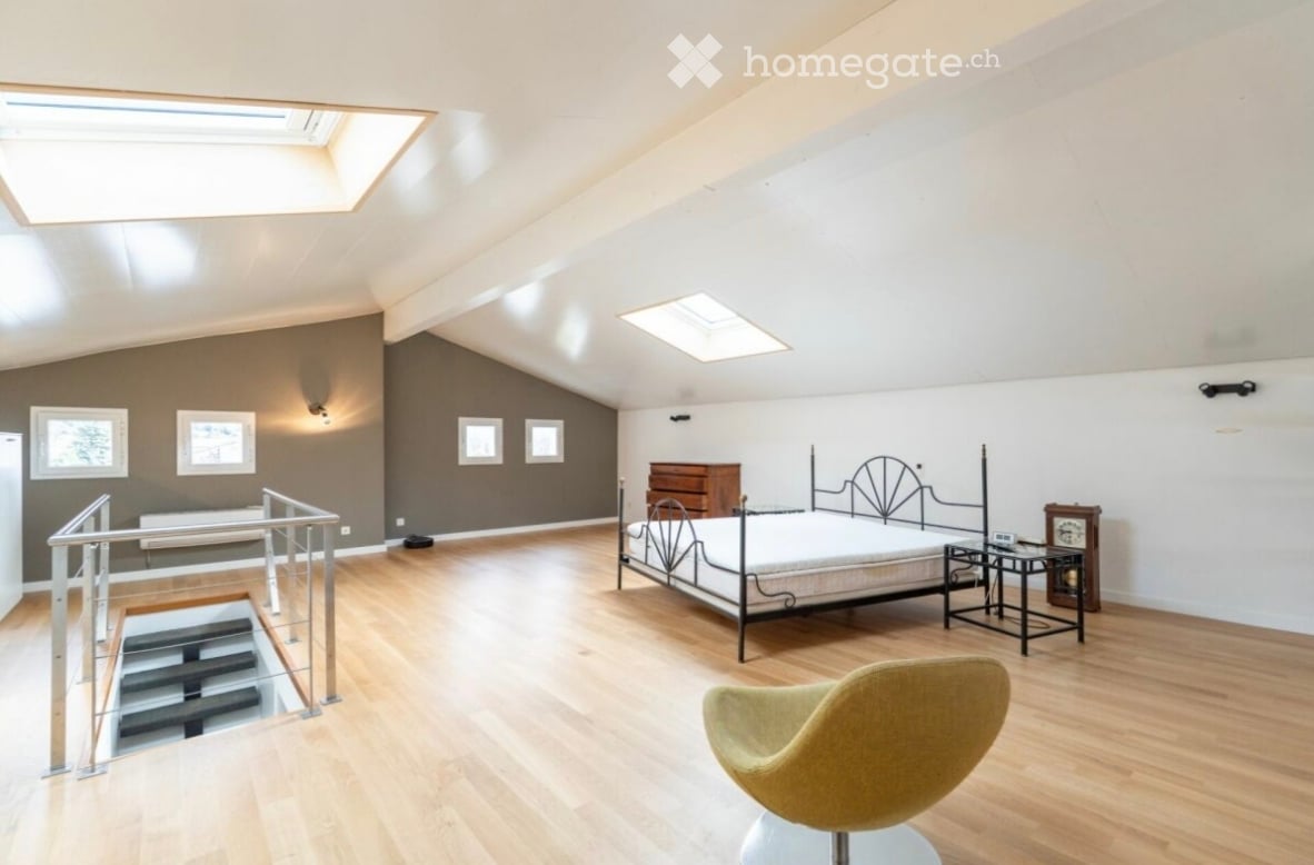4 ½ Zimmer Wohnung, Foto 1 von 5