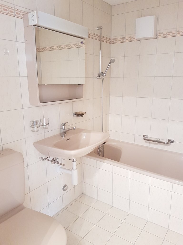 1 ½ rooms apartment