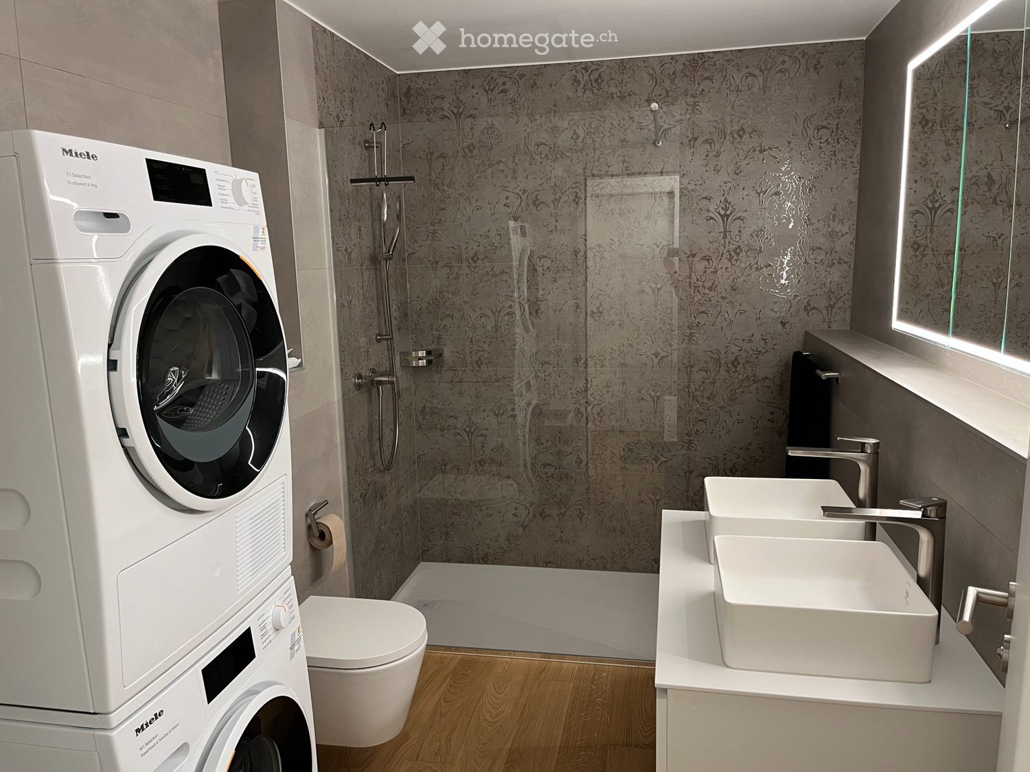 5 ½ Zimmer Wohnung