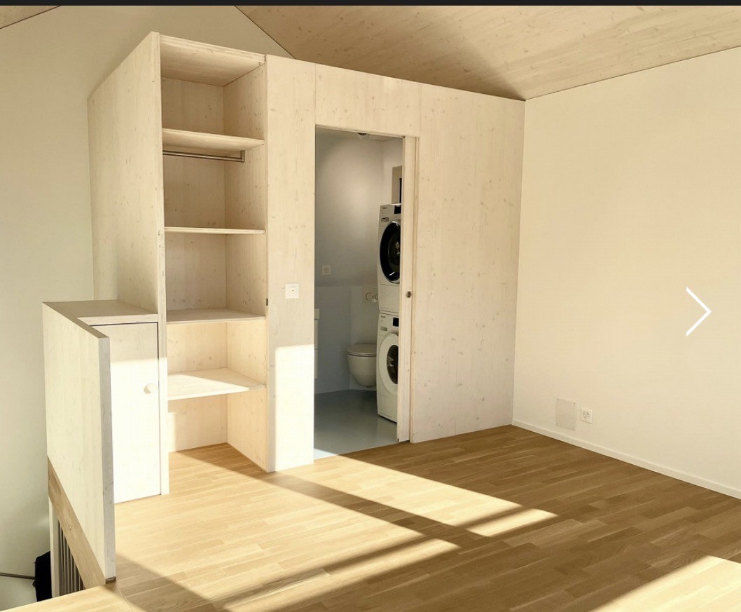 2 rooms apartment