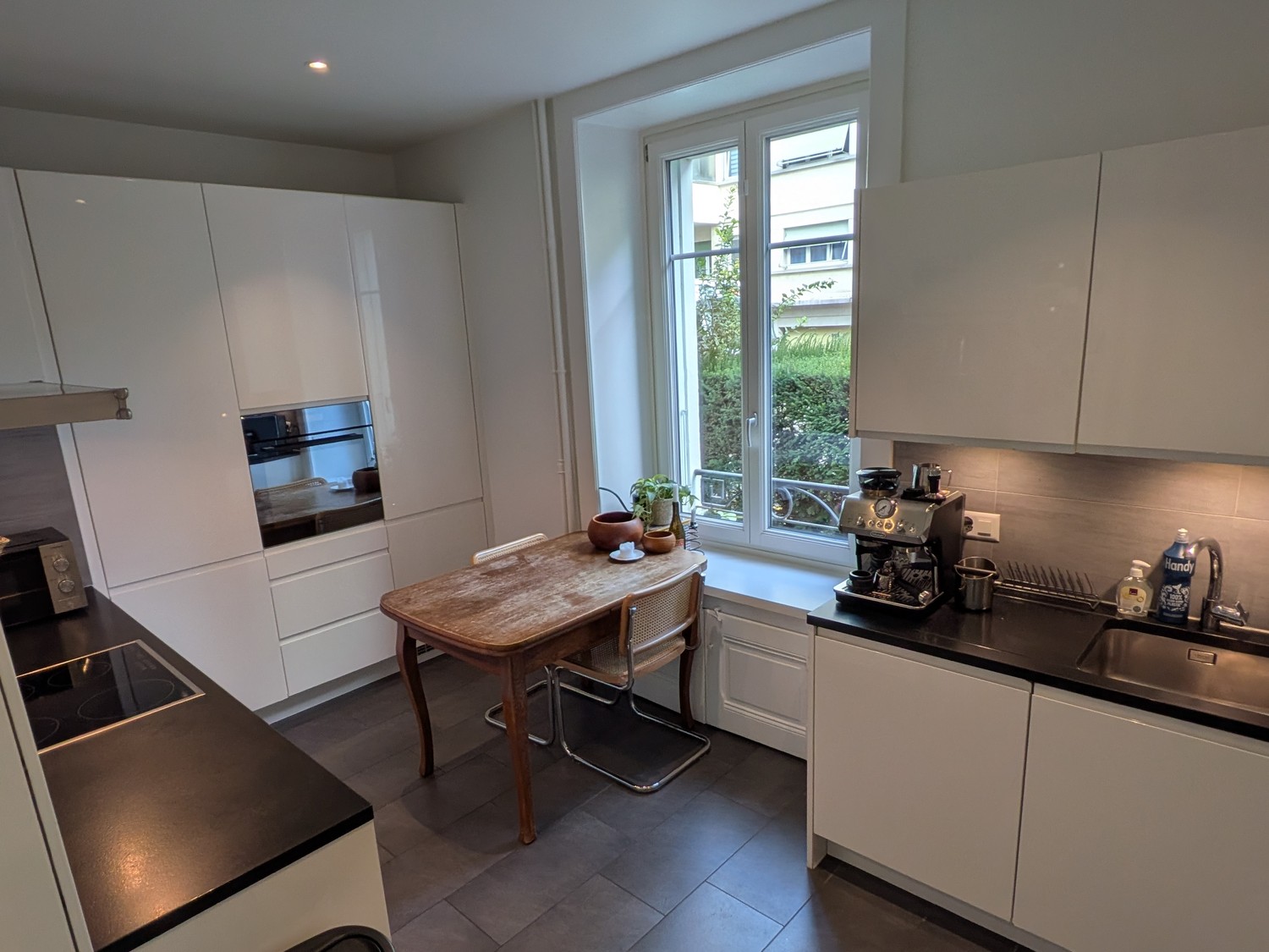 4 rooms apartment