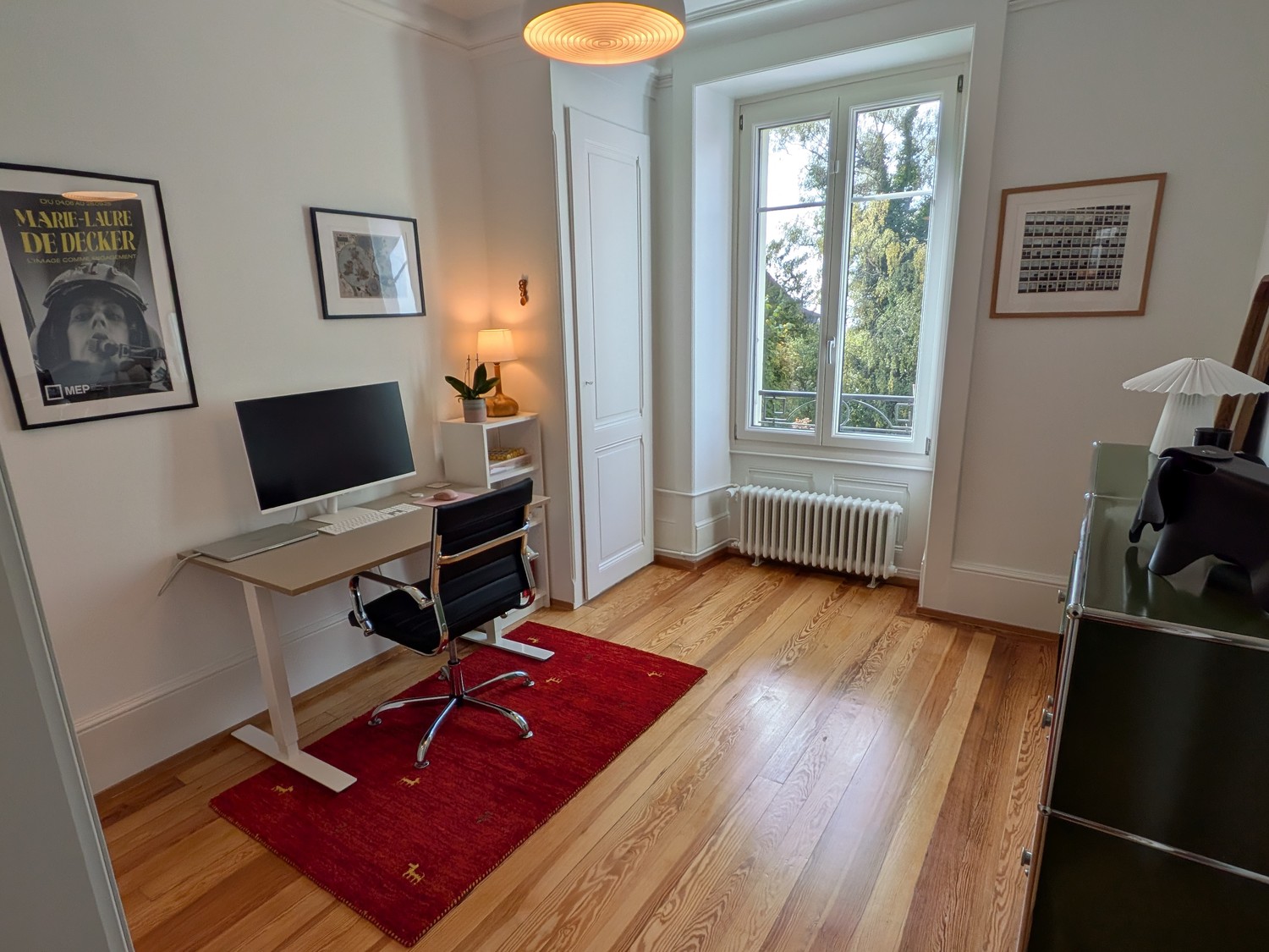 4 rooms apartment