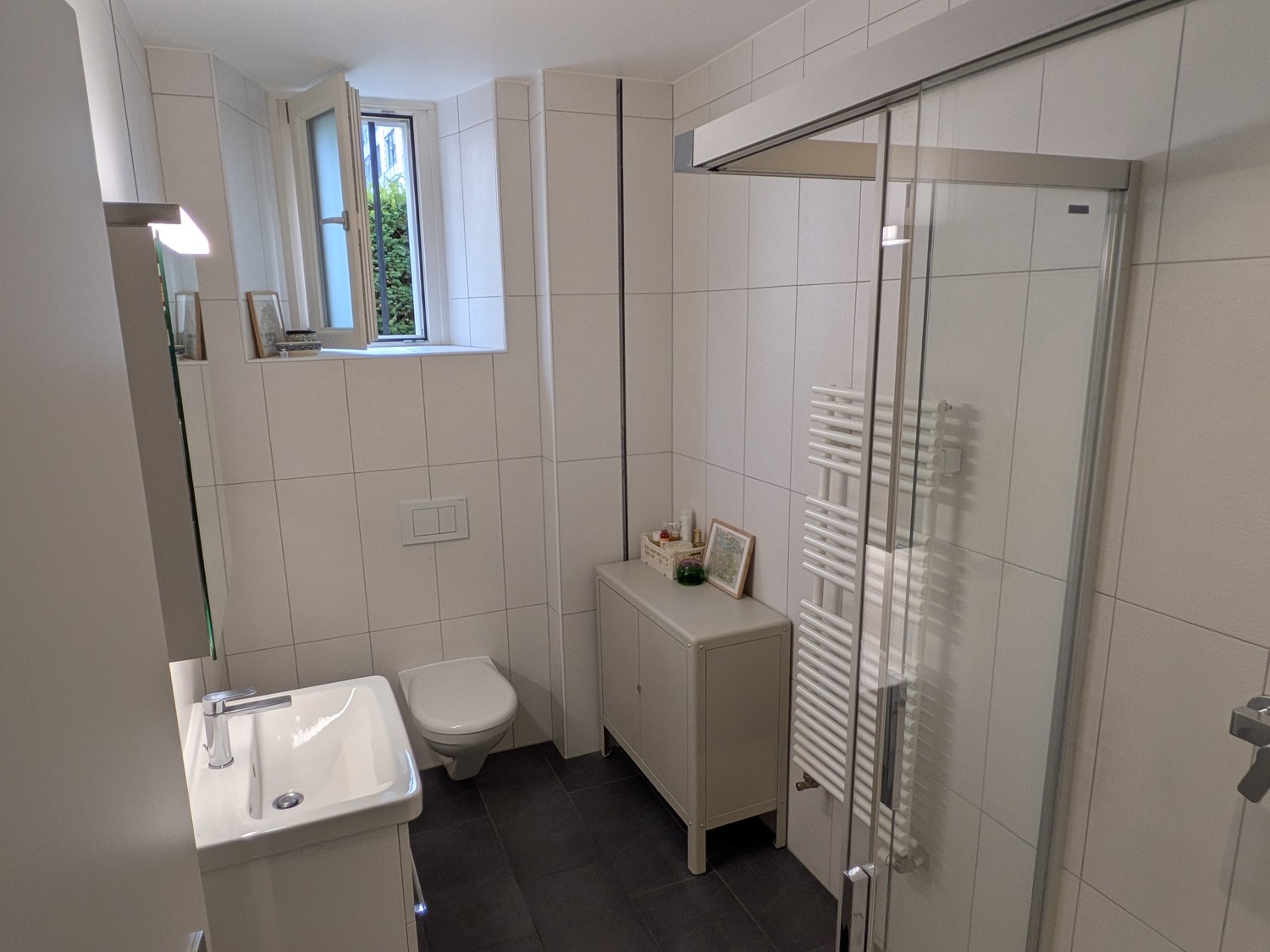 4 rooms apartment