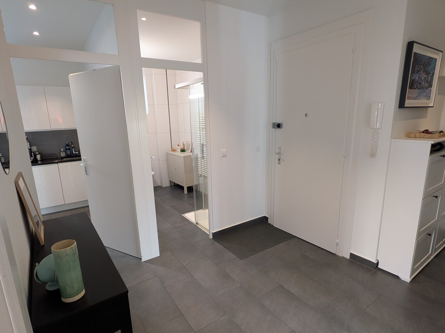 4 rooms apartment