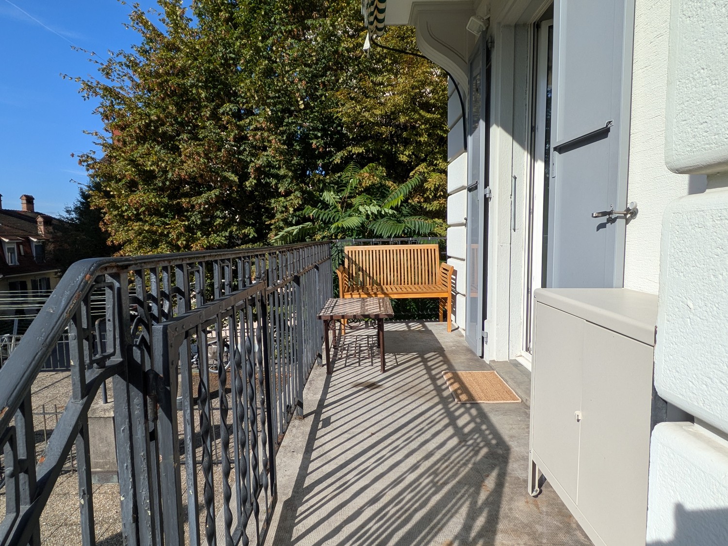 4 rooms apartment