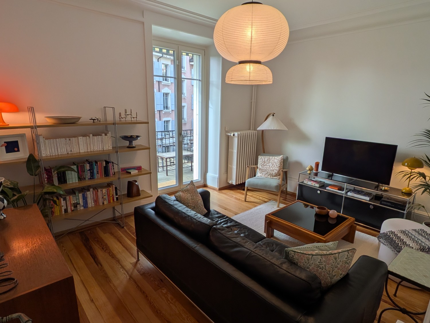4 rooms apartment