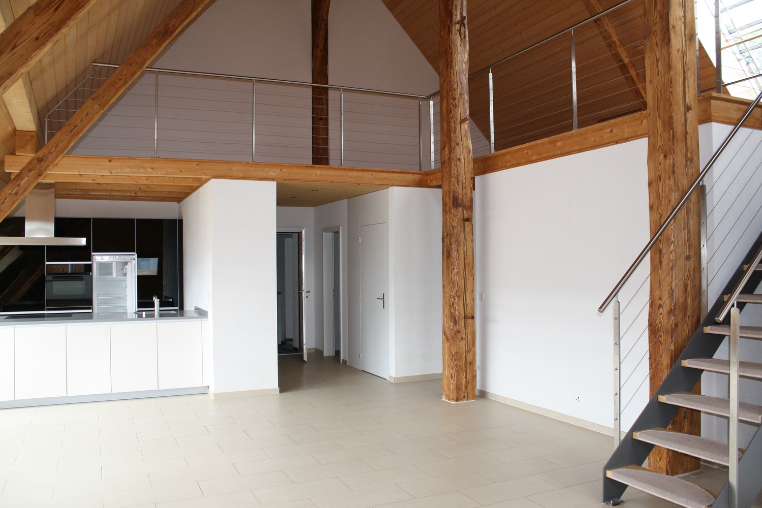 3 rooms apartment