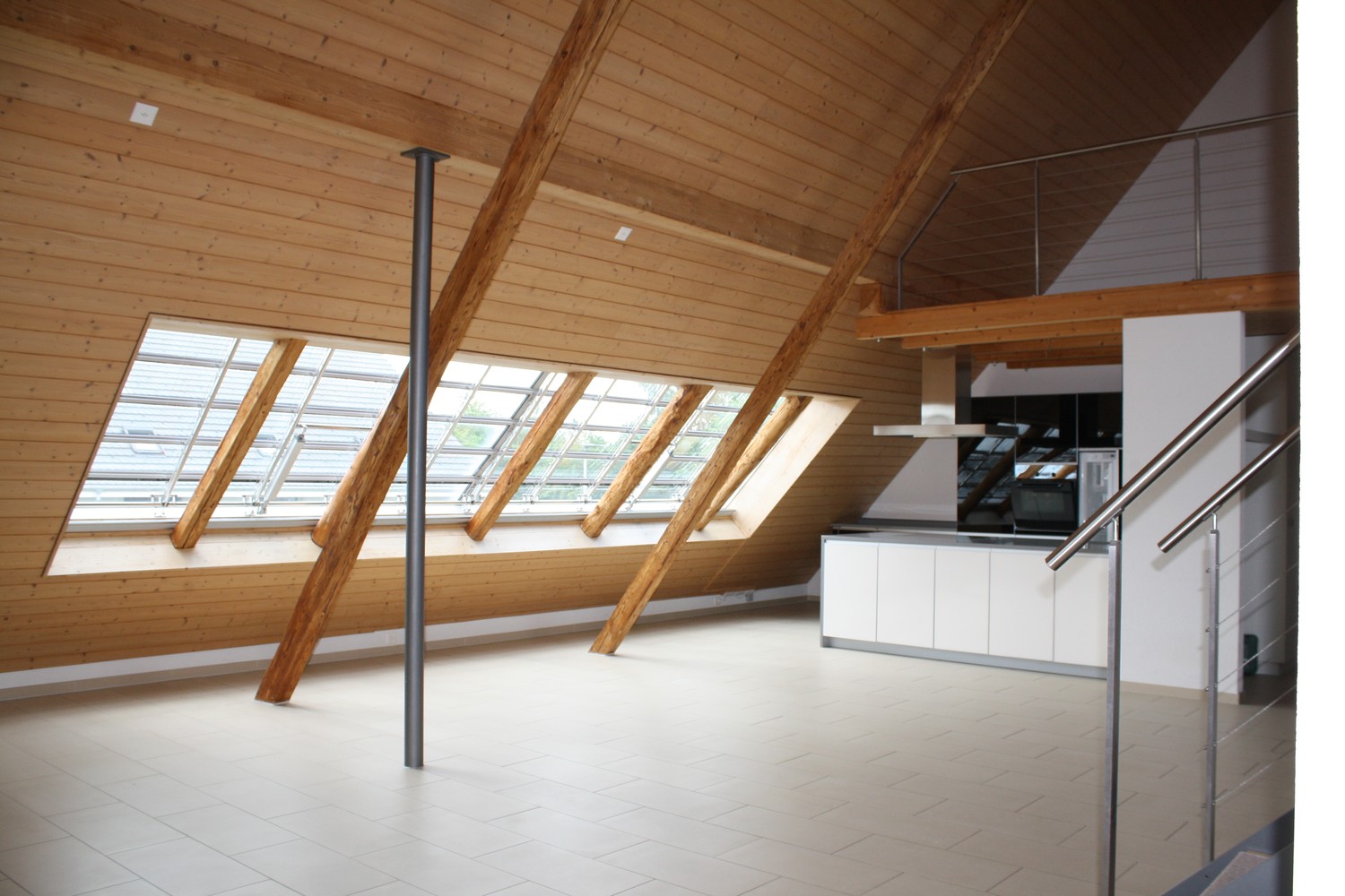 3 rooms apartment