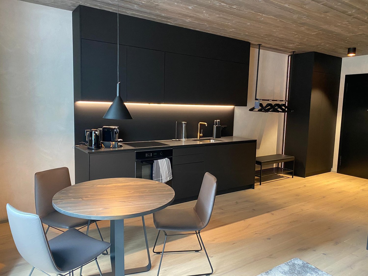 Monolocale di 1 ½ locali