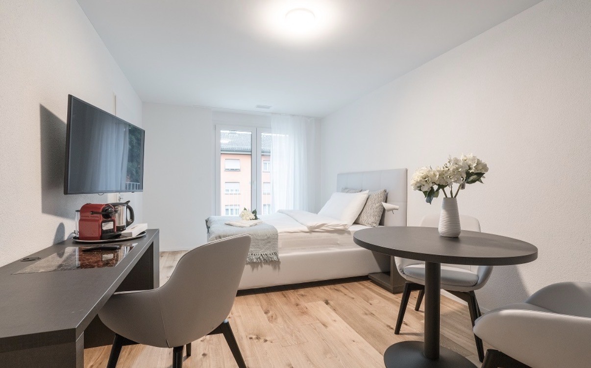 Room in a shared flat, Foto 1 von 2
