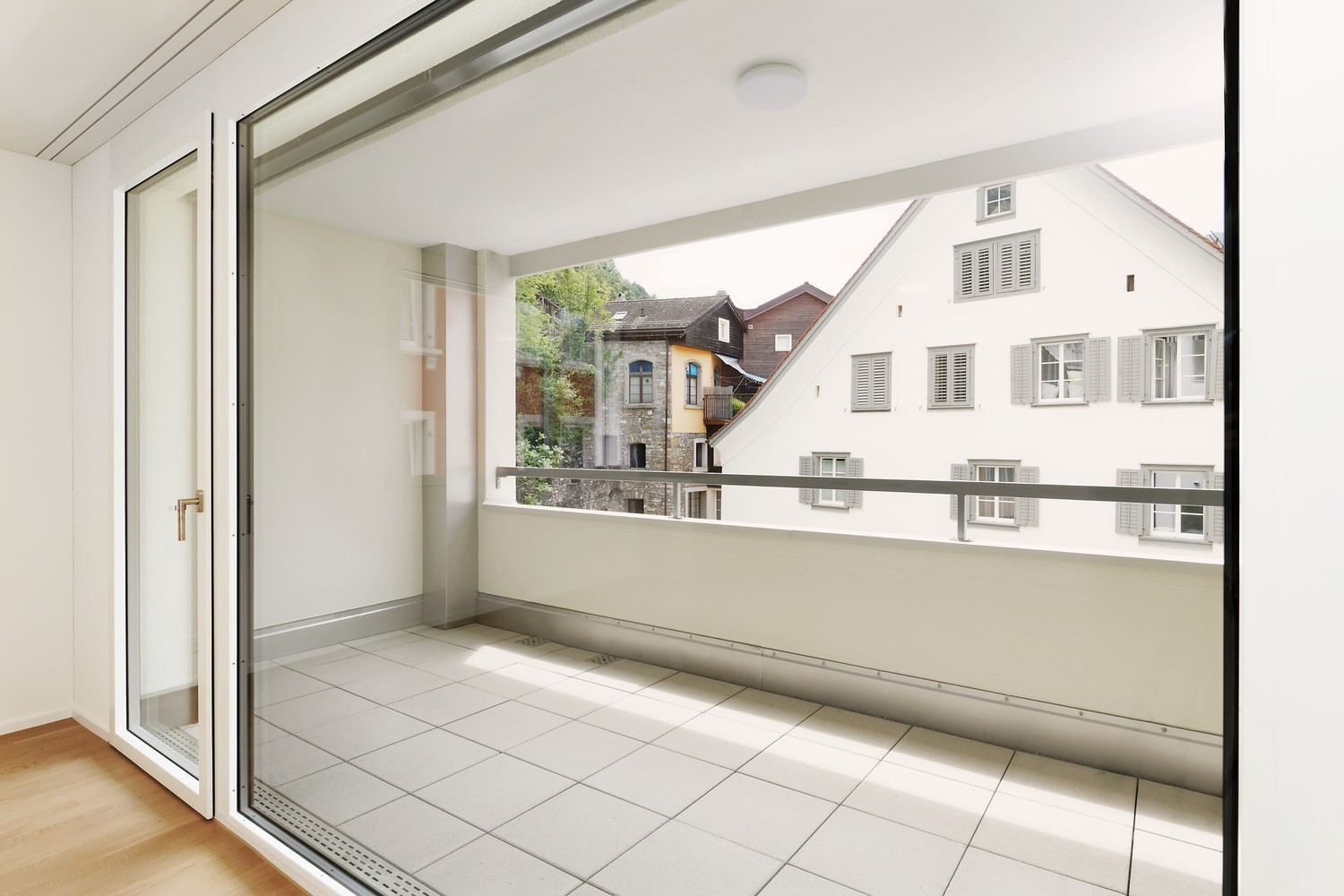 2 ½ rooms apartment