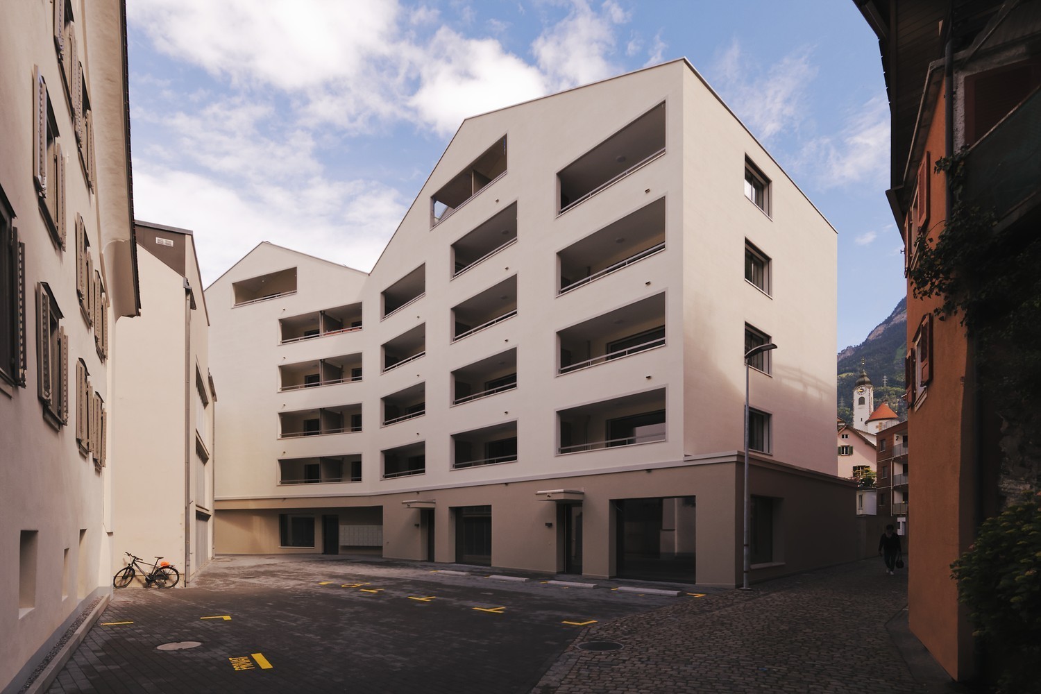 2 ½ rooms apartment