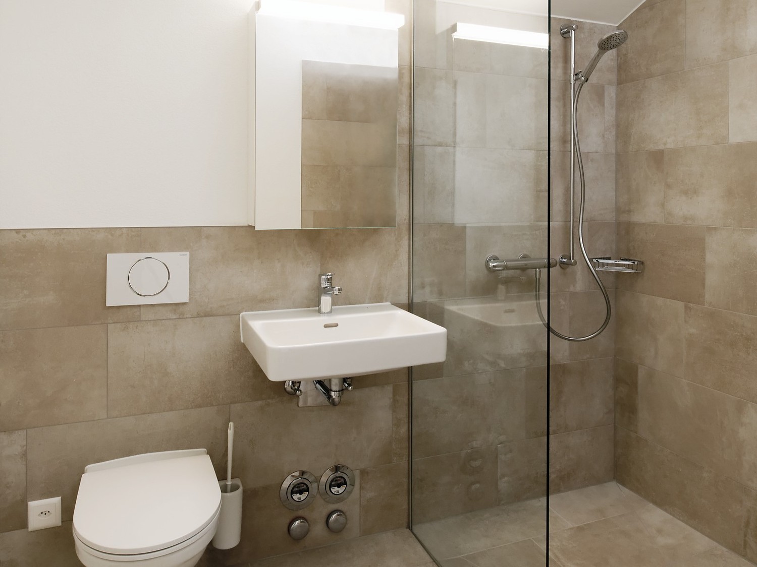 2 ½ rooms apartment