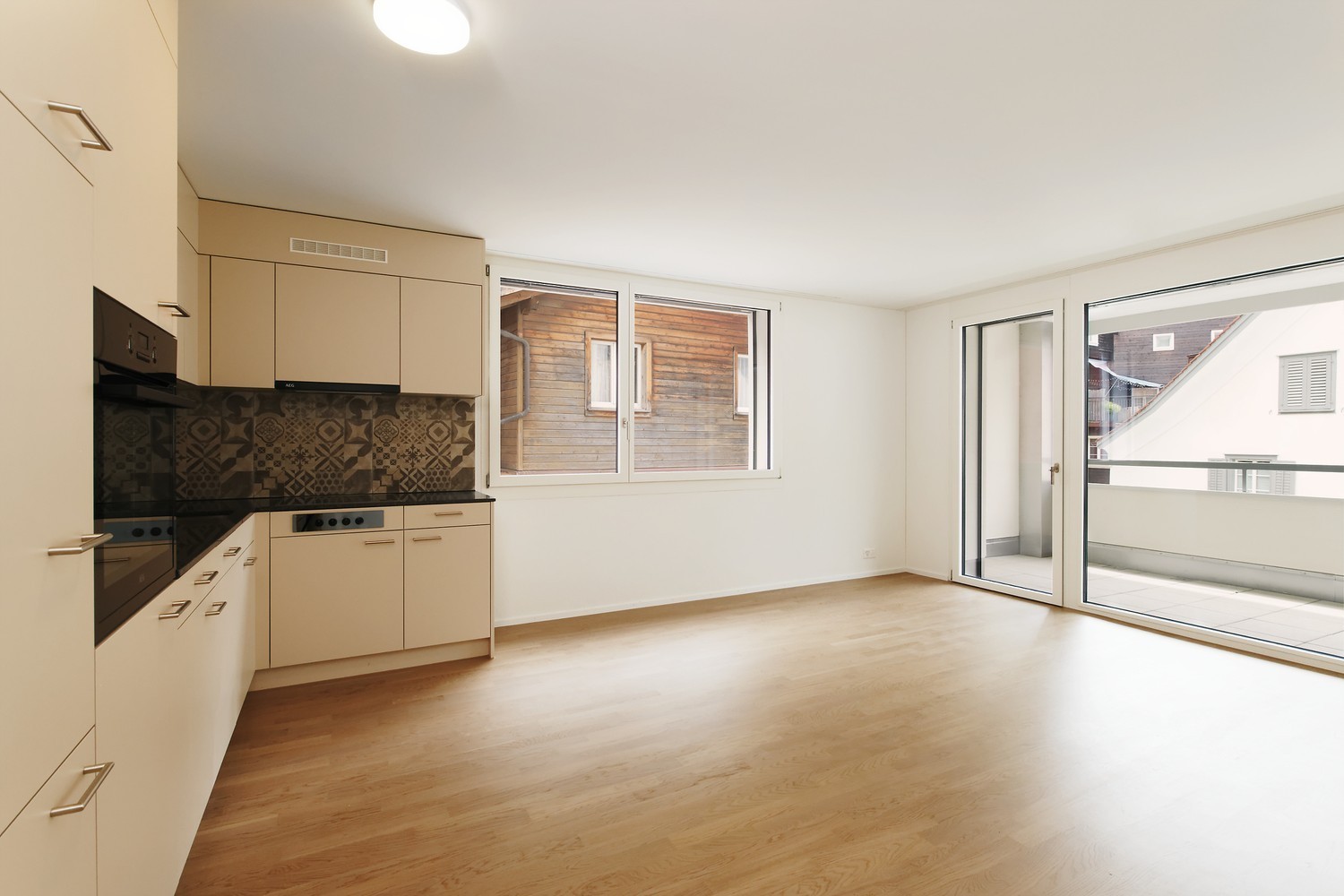 2 ½ rooms apartment