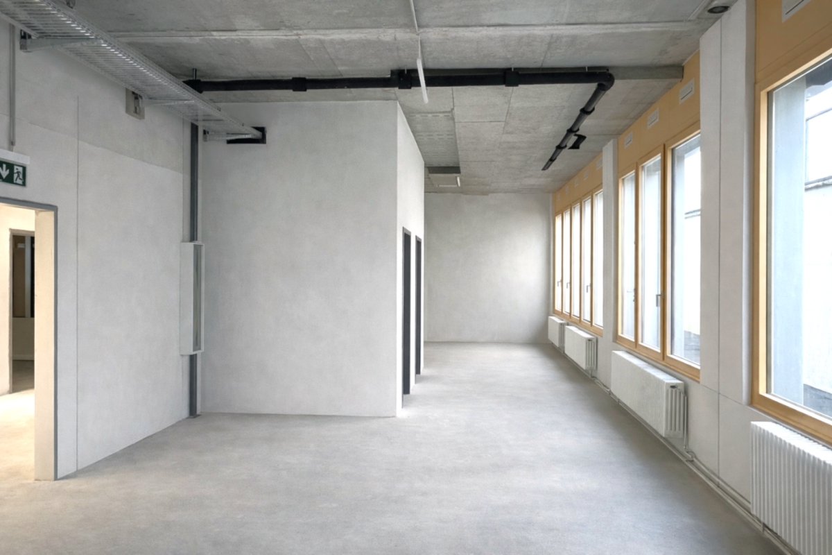 38m² office, foto 6 di 7