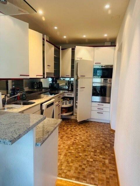 2 ½ rooms furnished flat