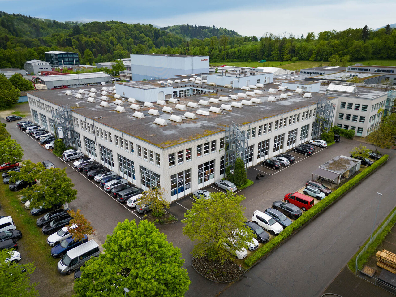 1856m² commercial