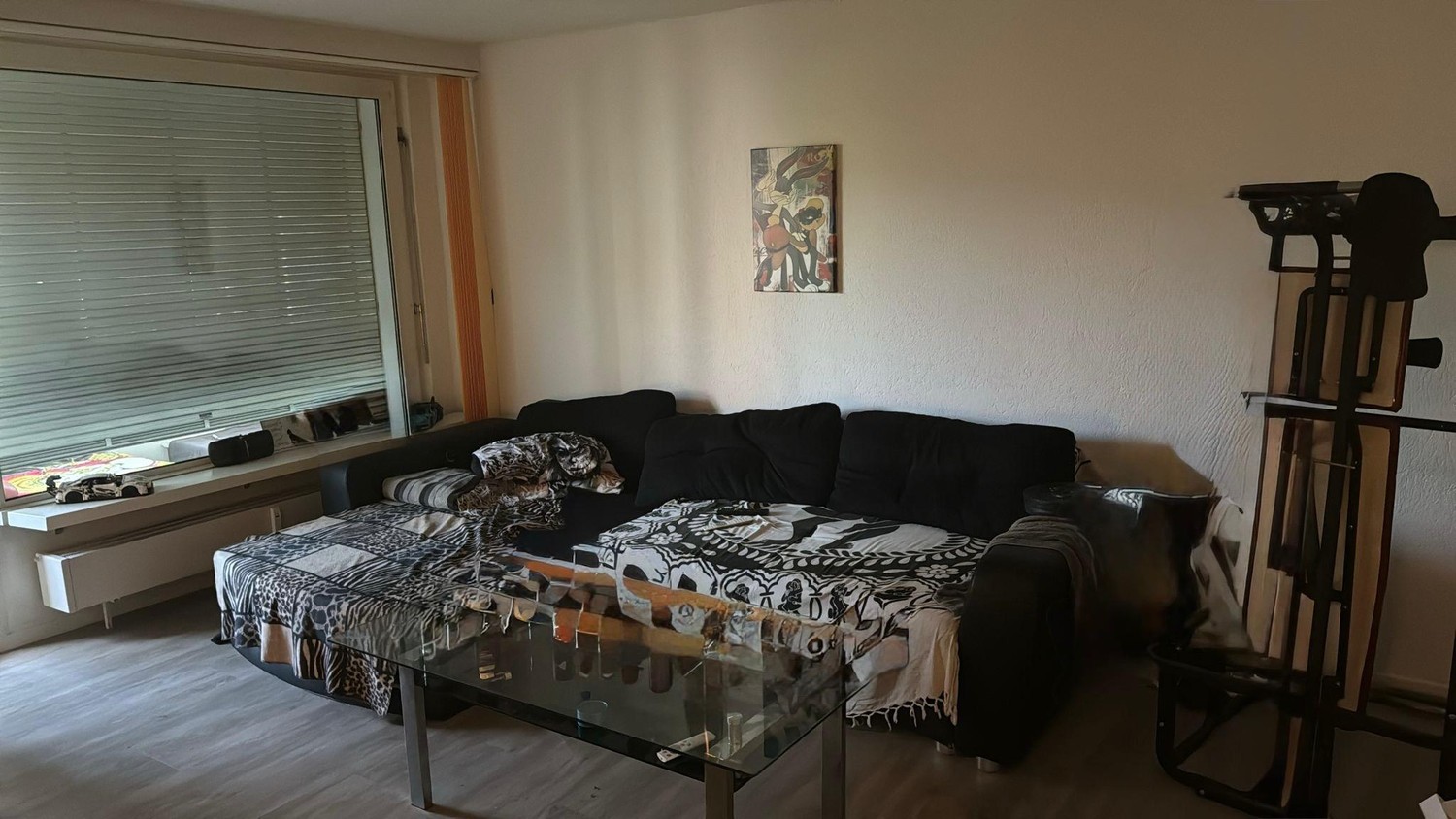 Appartamento di 2 ½ locali