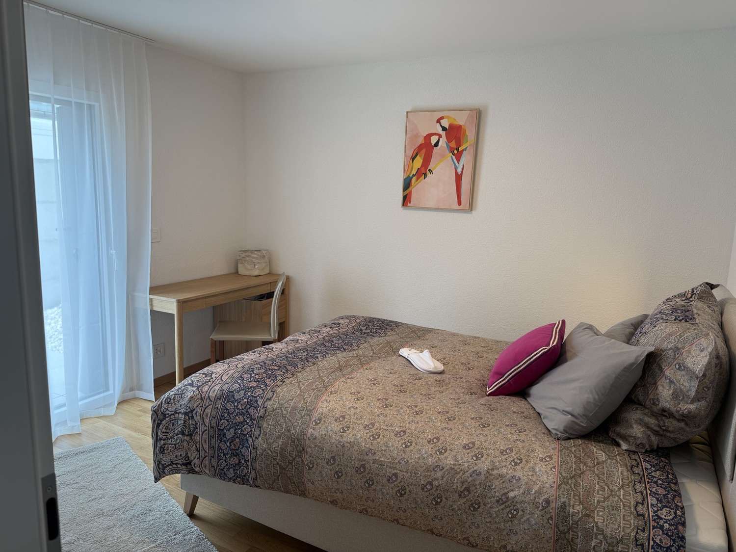 Zimmer in einer Wohngemeinschaft, Foto 5 von 10