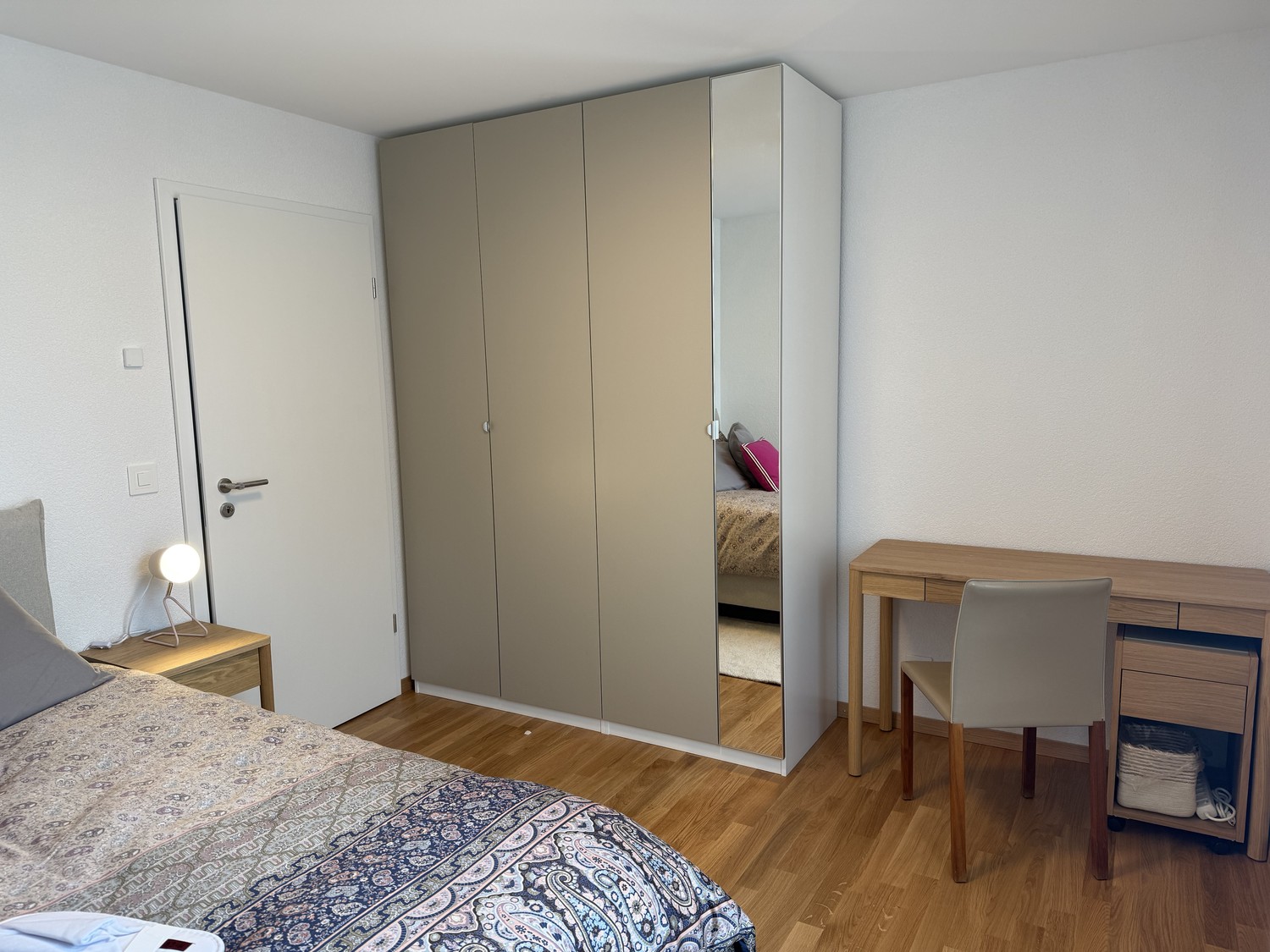 Zimmer in einer Wohngemeinschaft, Foto 6 von 10