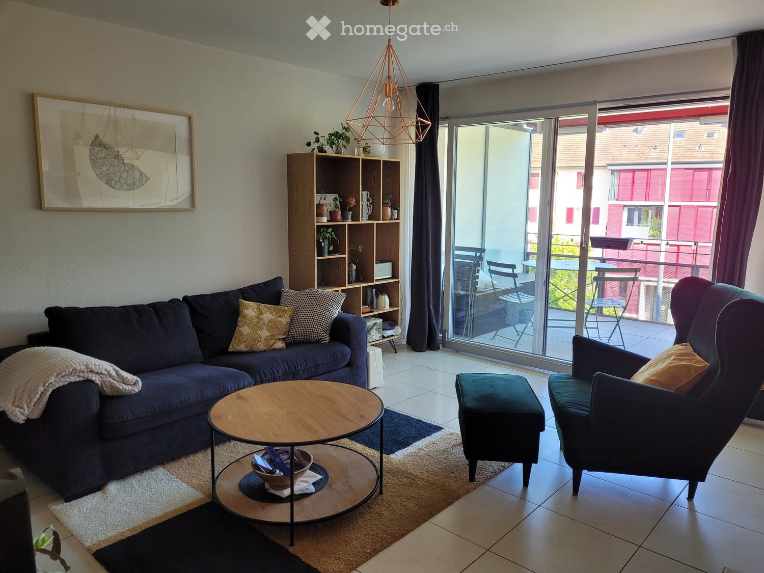 3 ½ rooms apartment