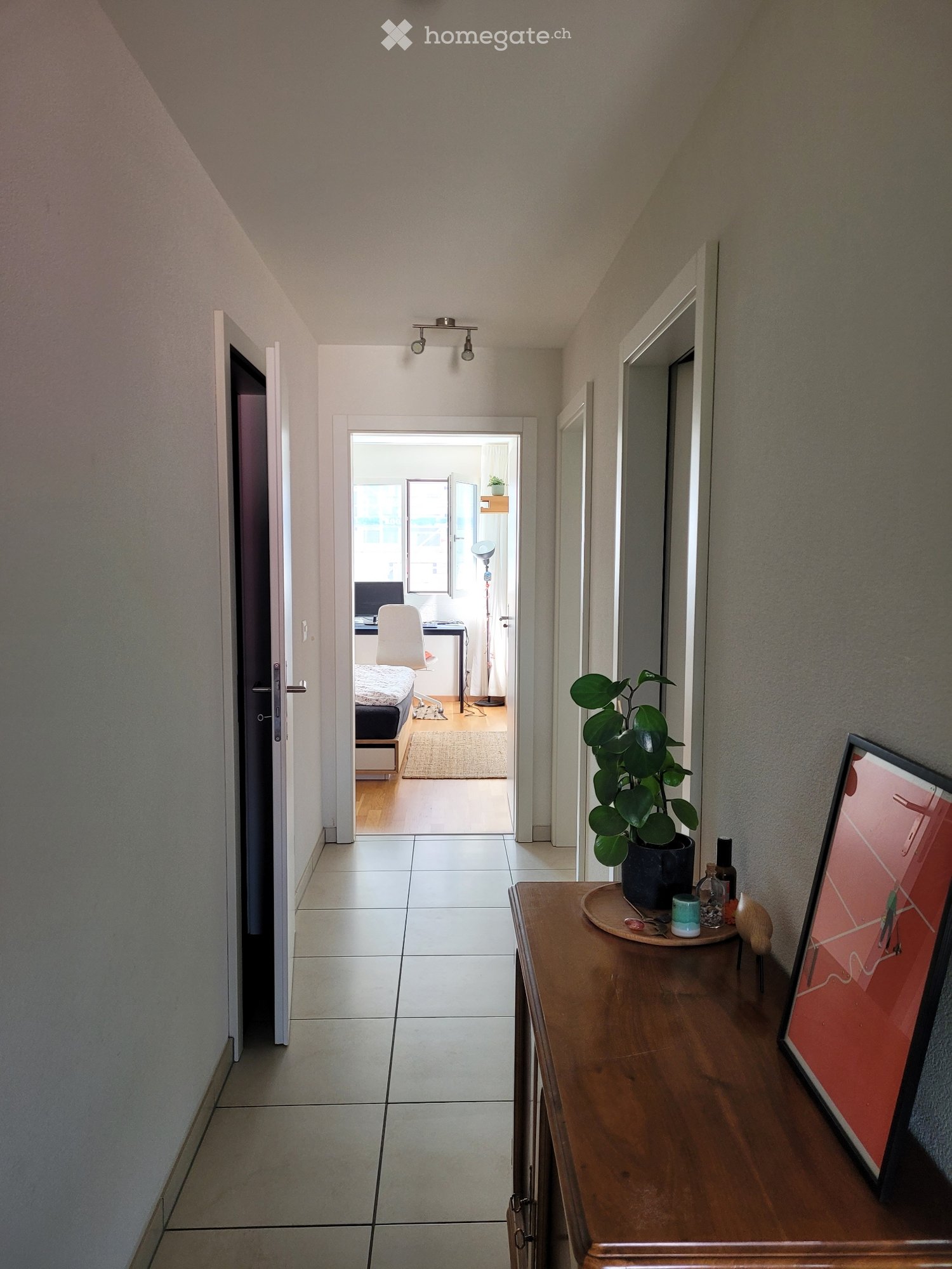 3 ½ rooms apartment