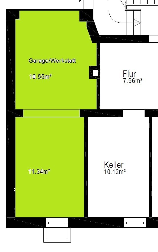 Double garage, Foto 3 von 4