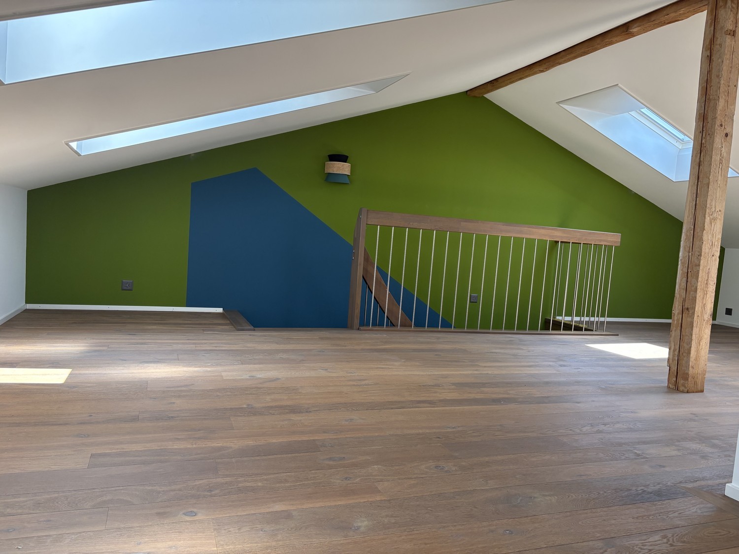 2 ½ rooms apartment