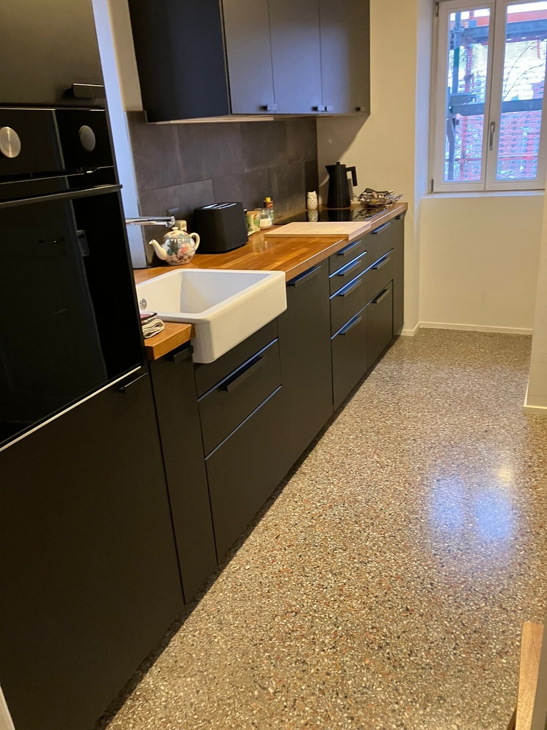 2 ½ rooms apartment