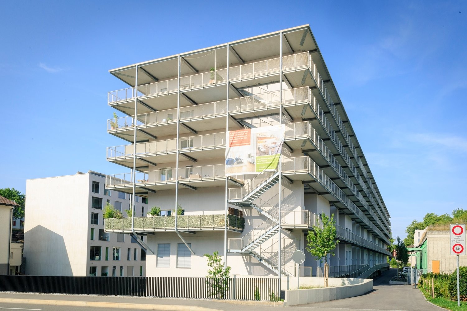 2 ½ Zimmer Wohnung, Foto 6 von 10