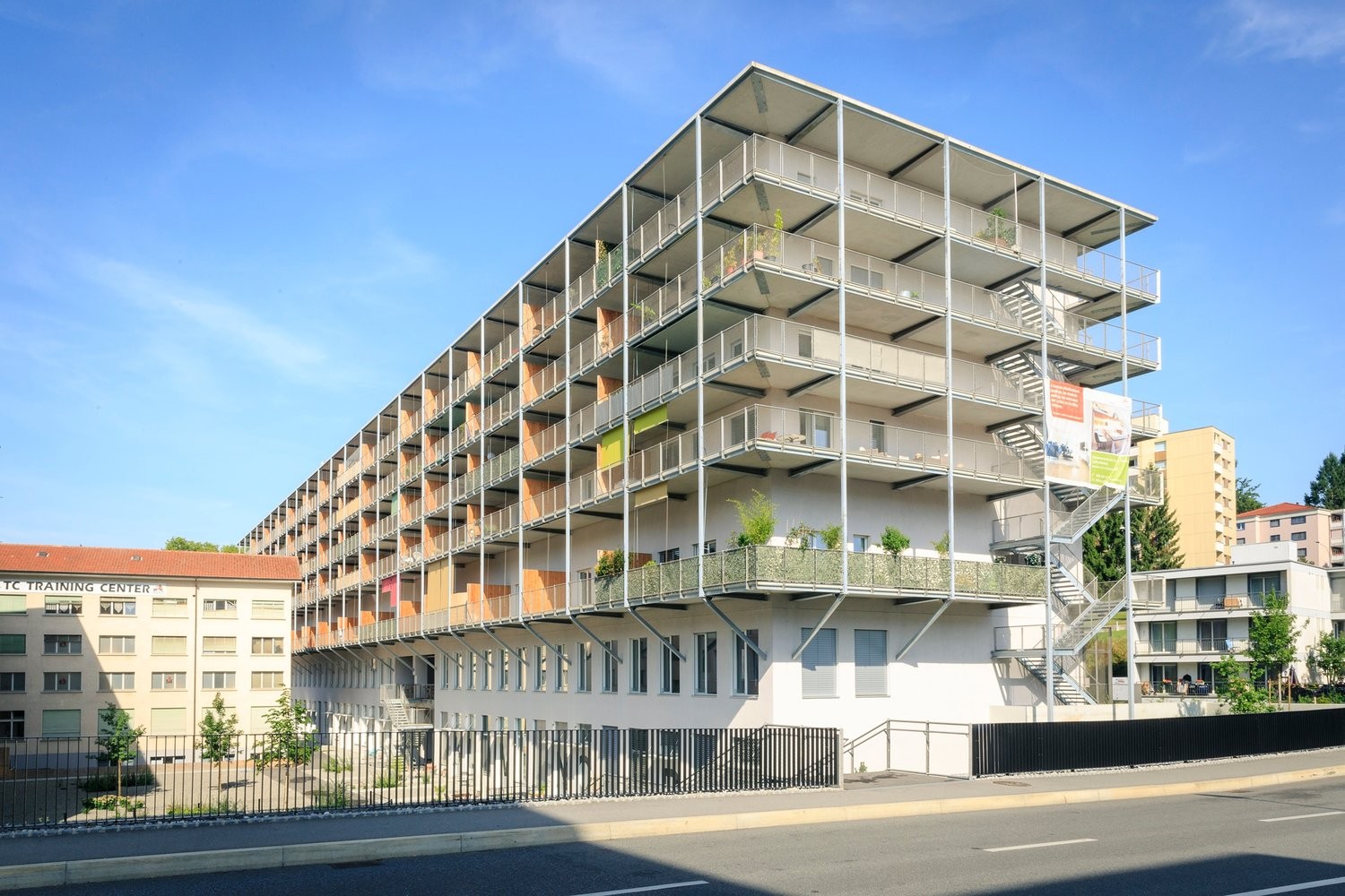 2 ½ Zimmer Wohnung, Foto 1 von 10