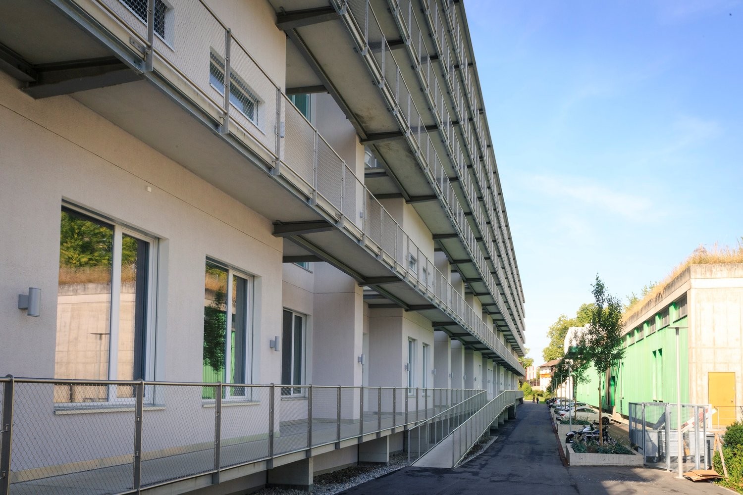 2 ½ Zimmer Wohnung, Foto 4 von 10