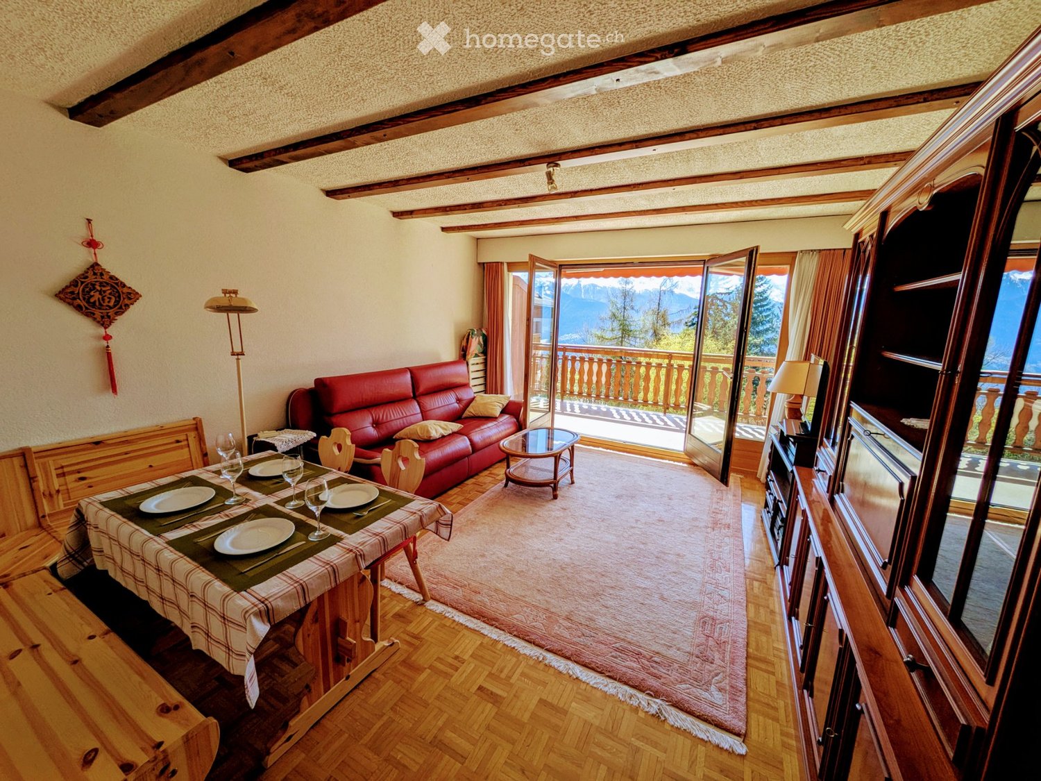 2 ½ rooms apartment