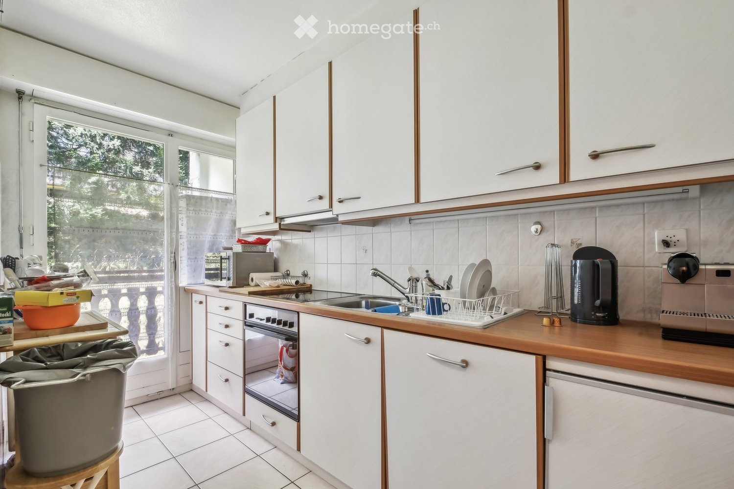 2 ½ rooms apartment